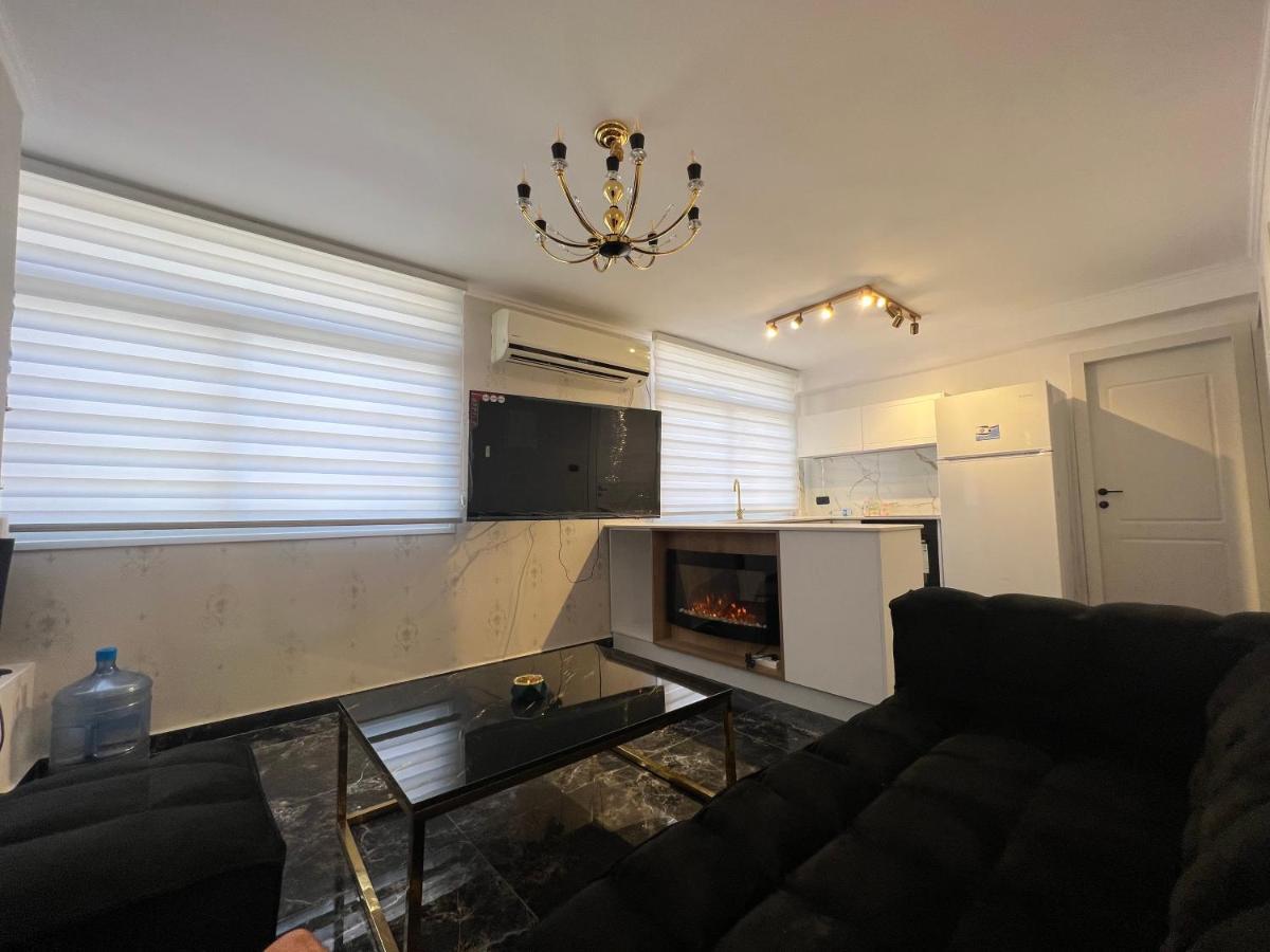 Apartmán סוויטות תבל Ejlat Exteriér fotografie