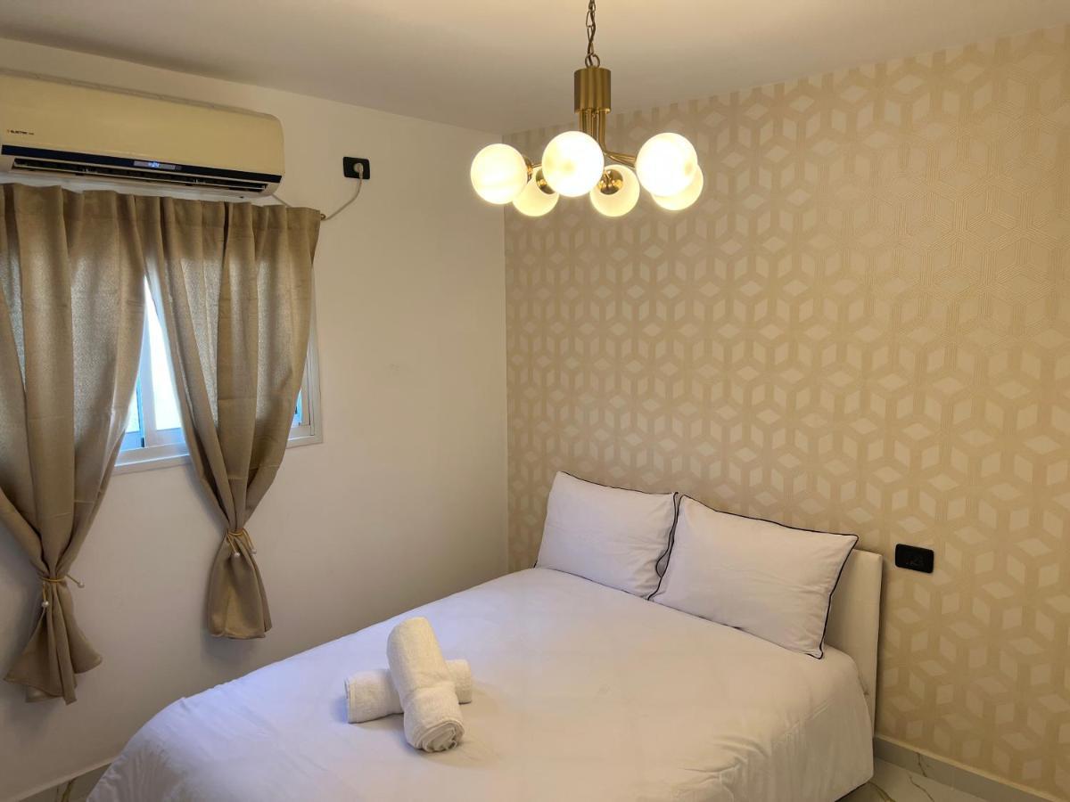 Apartmán סוויטות תבל Ejlat Exteriér fotografie