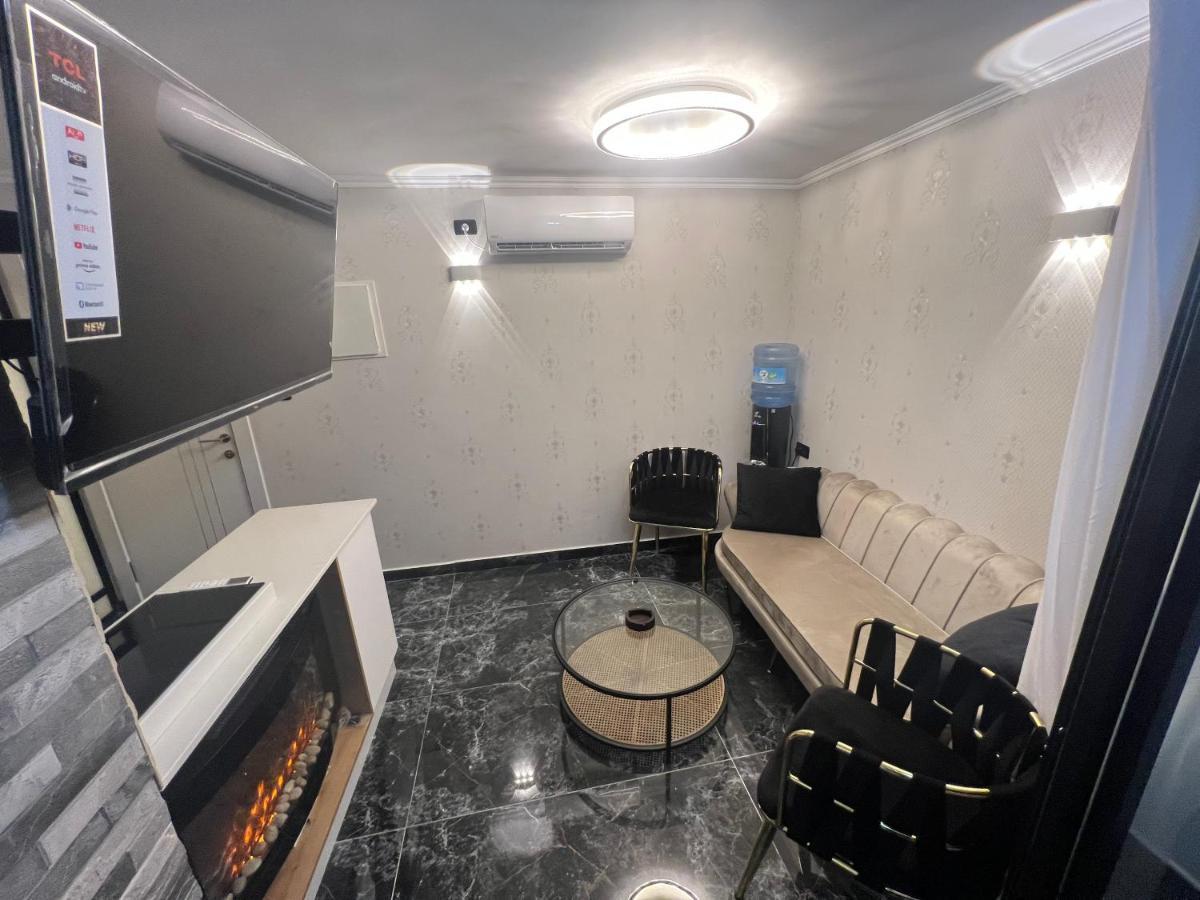 Apartmán סוויטות תבל Ejlat Exteriér fotografie