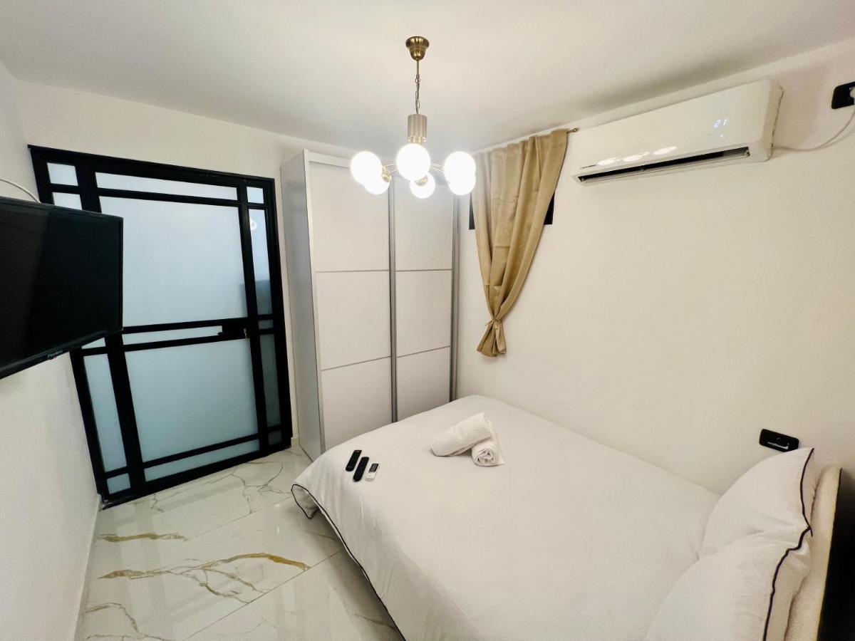 Apartmán סוויטות תבל Ejlat Exteriér fotografie