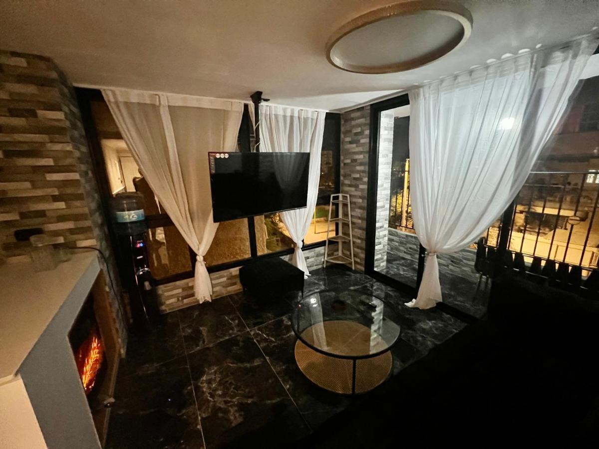 Apartmán סוויטות תבל Ejlat Exteriér fotografie