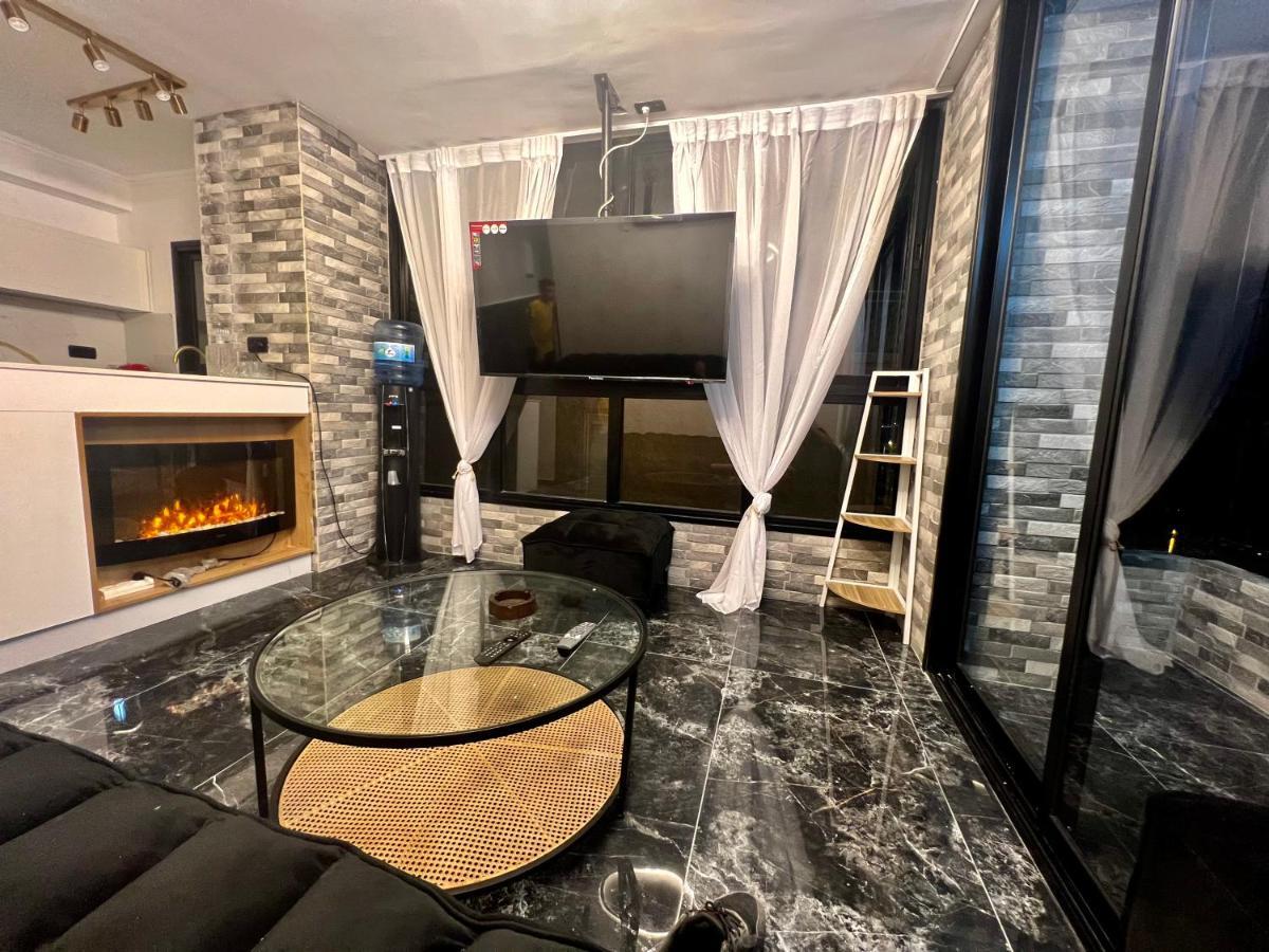 Apartmán סוויטות תבל Ejlat Exteriér fotografie